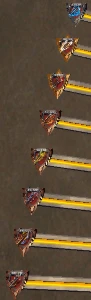 Conta do albion com 500m de fama e coletas upadas - Albion Online