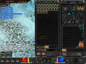 Conta no MuRoyals - MU Online