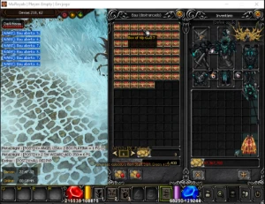 Conta no MuRoyals - MU Online