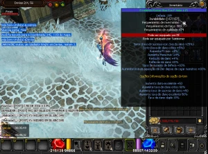 Conta no MuRoyals - MU Online