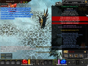 Conta no MuRoyals - MU Online