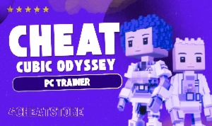 [Treiner - Cheat - Hack] CUBIC ODYSSEY - Others