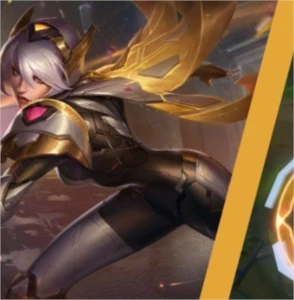 COMPRO CONTA COM IRELIA PROJETO EDIÇÃO DE PRESTÍGIO! - League of Legends LOL