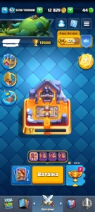Deck Log Bait - 6 Elites E 9 Evos - [13.500 Troféus] - Clash Royale