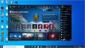Conta lol platina 4 solo duo e flex, 169 skins - League of Legends