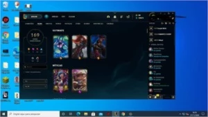 Conta lol platina 4 solo duo e flex, 169 skins - League of Legends