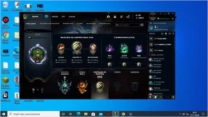 Conta lol platina 4 solo duo e flex, 169 skins - League of Legends
