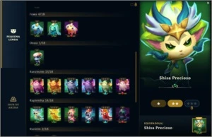 Conta Lol mais de 4K gastos por preço Bacana - League of Legends