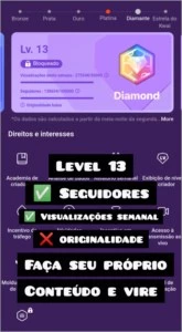 Kwai 134K Seguidores PROMOÇÃO - Redes Sociais
