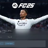 Conta Steam com 44 jogos (EA FC 2025 INCLUSO)