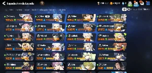 Conta epic seven collabs - Outros