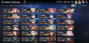 Conta epic seven collabs - Outros