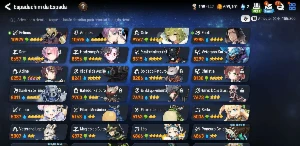 Conta epic seven collabs - Outros
