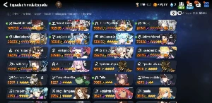 Conta epic seven collabs - Outros