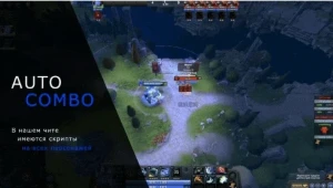 Hack Dota 2 - Maphack, Auto Skill, Radar, Esp + Bypass 2025