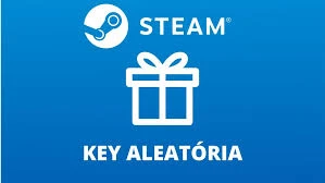 Steam Keys Aleatorias