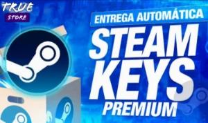 Steam Keys Aleatorias