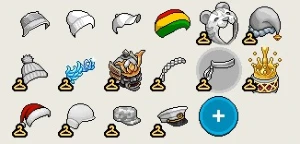 Conta habbo 2008