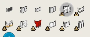 Conta habbo 2008