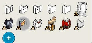 Conta habbo 2008