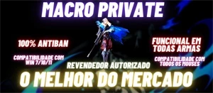MACRO VALORANT, NÍVEL HACK, SEM RISCO DE BANIMENTOS!
