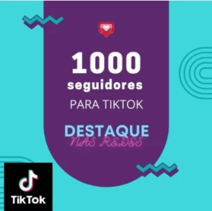 1K de Views no Tik Tok  (GARANTIDO) por apenas R$ 5,99 - Redes Sociais