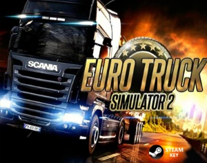 Euro Truck Simulator 2 | Jogo PC - Steam Key