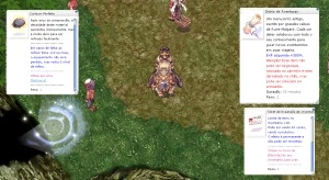 Conta Rara Ragnarok THOR OFICIAL ORIGINAL - Ragnarok Online