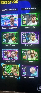 Conta efootball Plataforma Ps4/Ps5 - eFootball PES