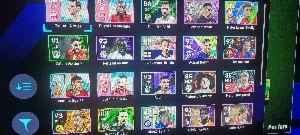 Conta efootball Plataforma Ps4/Ps5 - eFootball PES