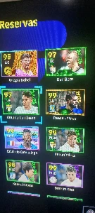 Conta efootball Plataforma Ps4/Ps5 - eFootball PES
