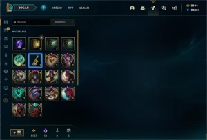 Conta lol S3, 1m300 maestria de vayne, decay do challenger - League of Legends