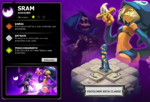 [Talkasha] Sram 200 *Leia* - Dofus