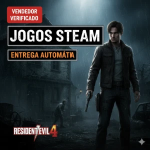 Resident Evil 4 Deluxe Edition: KEY STEAM