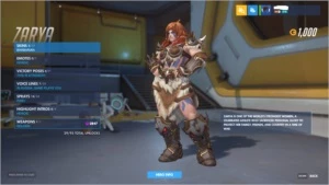 Conta De Overwatch High Master, Level 134. - Blizzard