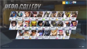 Conta De Overwatch High Master, Level 134. - Blizzard