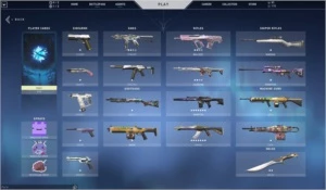 Conta de LoL +200 skins/Valorant diamante c/ skins e passes - League of Legends