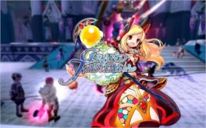 Set Alquimista (Núcleo) Lv 70 AM - Grand Fantasia GF