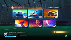 🟢 Bot Rocket League🟢 ( pegue sua recompensa de temporada)