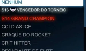 🟢 Bot Rocket League🟢 ( pegue sua recompensa de temporada)