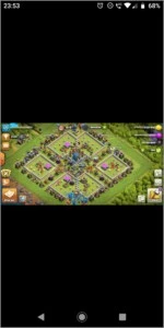 Clash of clãs CV12 - Clash of Clans