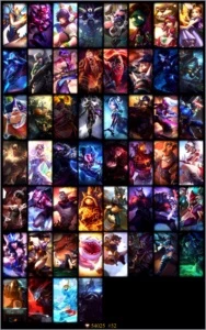 Conta lol - Aproximadamente 900 reais em skins e Gold 4 - League of Legends