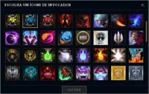 Conta lol - Aproximadamente 900 reais em skins e Gold 4 - League of Legends
