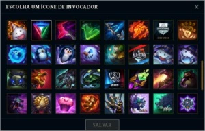 Conta lol - Aproximadamente 900 reais em skins e Gold 4 - League of Legends