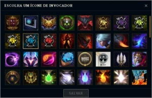 Conta lol - Aproximadamente 900 reais em skins e Gold 4 - League of Legends