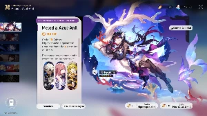 HONKAI STAR RAIL AR 70 + 84 tickets + 65 histórico - Jogos (Mídia Digital)