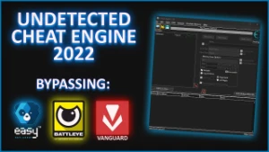 Cheat Engine Bypass - Crie hack em qualquer jogo on/off 2024 - Others