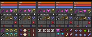 Conta Realm of the Mad God Vários UT 3 8/8 - Outros