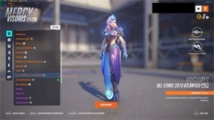 Rare Blizzard Account With Many Skins [Overwatch 2|WOW|+...]
