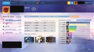 Rare Blizzard Account With Many Skins [Overwatch 2|WOW|+...]